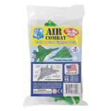 Tim Mee Toy Combat Jets Green Package