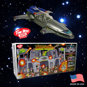 Tim Mee Toys 'Ultimate Star Battle' Reissue Projects:
