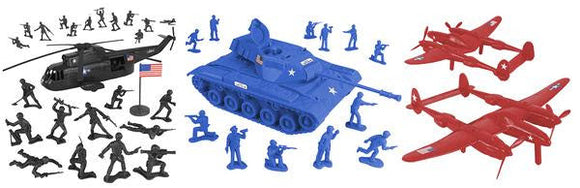 Tim Mee Toy Production News: September 2025