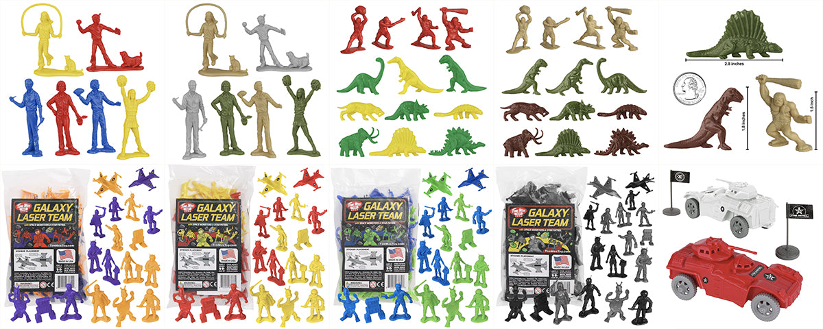 Tim Mee Toy Production News: October 2023