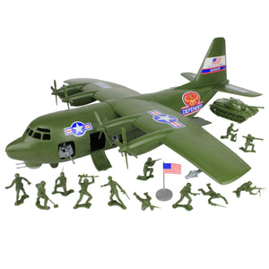 Tim Mee Toy C130 Hercules Main