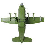 Tim Mee Toy C130 Hercules Bottom