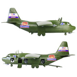 Tim Mee Toy C130 Hercules Side