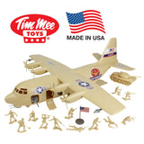 Tim Mee Toy C130 Hercules Tan Main