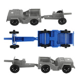 Tim Mee Toy Patrol Blue Gray Sides