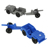 Tim Mee Toy Patrol Blue Gray Vignette