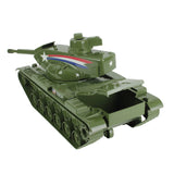 Tim Mee Toy Tank Dominator Olive Reverse