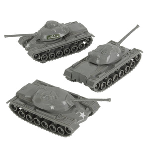 Tim Mee Toy Tank Gray 3 Vignette