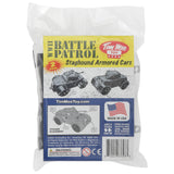 Tim Mee Toy Staghound Armored Cars Gray Package