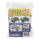 Tim Mee Toy Staghound Armored Cars OD Green Package