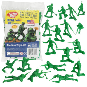 Tim Mee Toy Army Green Main