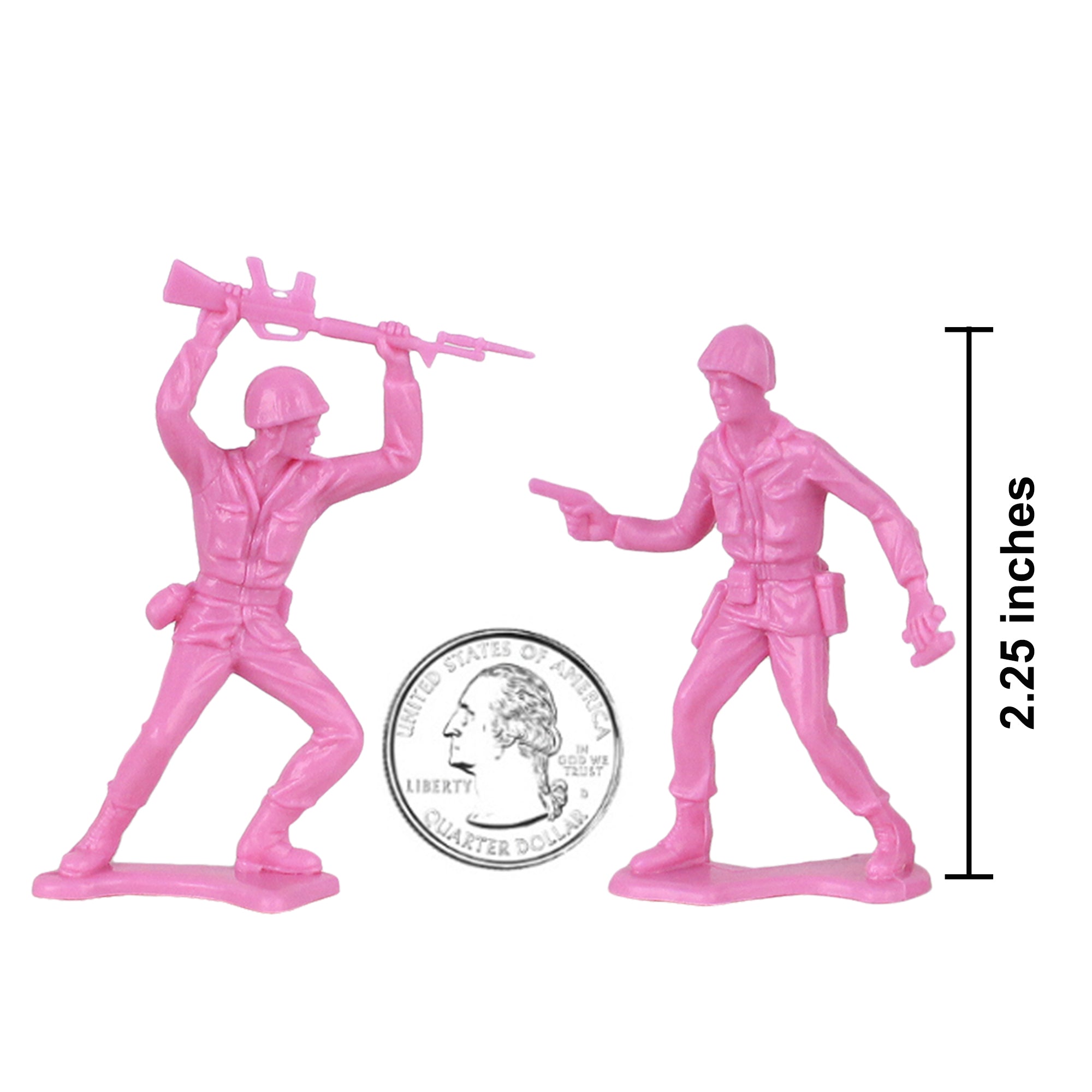 rose toy soldiers Is The Rose Toy Bad For Your Health? – RoseZoe main image 1