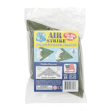 Tim Mee Toy Air Strike B-2 Spirit Stealth Bomber OD-Green Color Jets Package