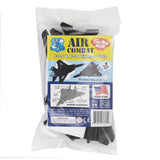 Tim Mee Toy Combat Jets Black Package