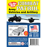 Tim Mee Toy Combat Patrol Black Insert Art