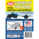 Tim Mee Toy Combat Patrol Blue Insert Art