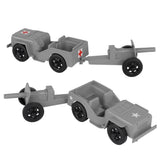 Tim Mee Toy Combat Patrol Gray Vignette