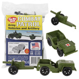 Tim Mee Toy Patrol OD Green Main Image