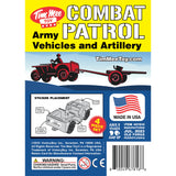 Tim Mee Toy Combat Patrol Red Insert Art