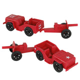 Tim Mee Toy Combat Patrol Red Vignette