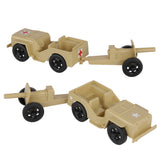 Tim Mee Toy Combat Patrol Tan Vignette