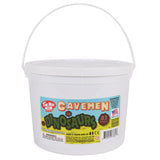 Tim Mee Toy Prehistoric Cavemen and Dinosaurs Bucket 