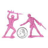 Tim Mee Toy Army Pink Scale