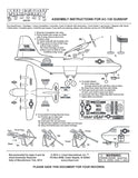 Tim Mee Toy C130 Instructions