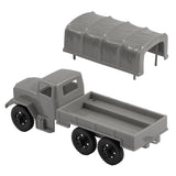 Tim Mee Toy Cargo Truck Gray Cover