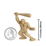 TimMee DINOSAUR MOUNTAIN Playset: 97pc Dinos vs Cavemen Figures - Made in USA
