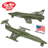 Tim Mee Toy Jets Cold War Olive Main