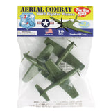 Tim Mee Toy WW2 Fighter Planes Olive Package