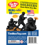 Tim Mee Toy Army Black Insert Art