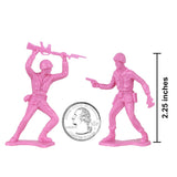 Tim Mee Toy Army Pink Scale