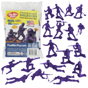 Tim Mee Toy Army Purple Main