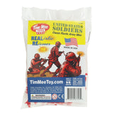 Tim Mee Toy Army Red Package