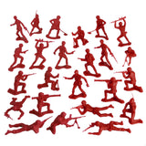 Tim Mee Toy Army Red Vignette