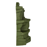Tim Mee Toy Battle Mountain OD Green Side View