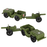 Tim Mee Toy Combat Patrol OD Green Vignette