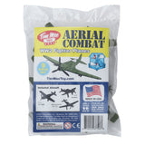 Tim Mee Toy WW2 Fighter Planes OD Green Package